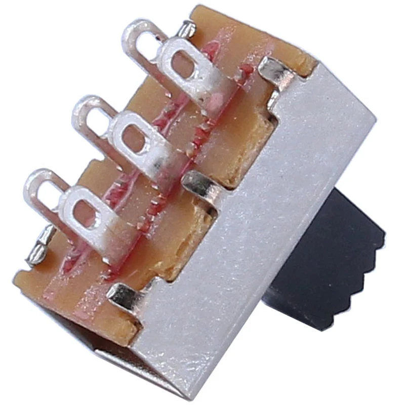 SS22F30 гарантированное качество DPDT переключатель слайдов