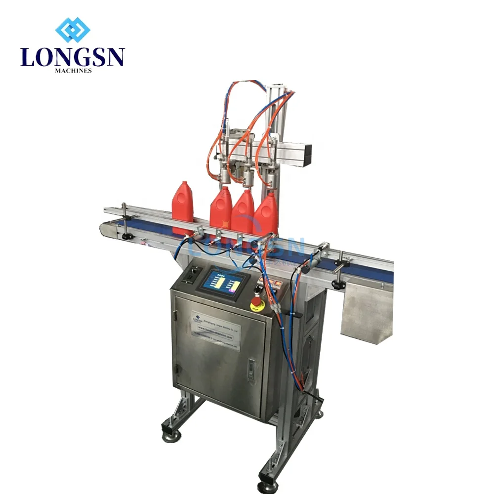 Automatic Empty PP PET PE Plastic Bottle Barrel Jerrycan Leak Tester Testing Machine