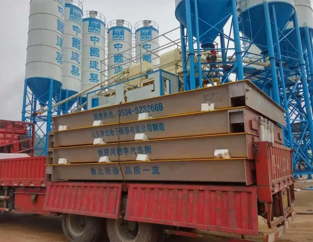 20 ton weighing scale for truck weigh bridge scale heavy duty truck