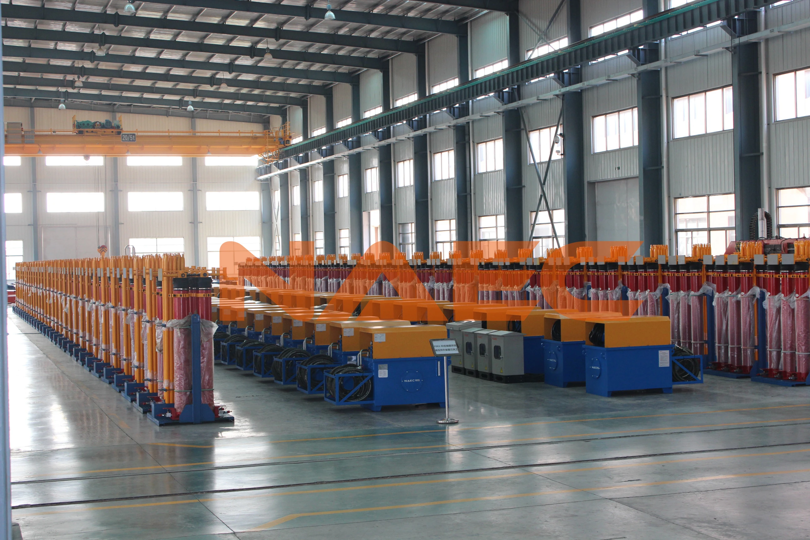 Tank Hydraulic Jacking up System/Top to Bottom Construction Way for Tankage Project