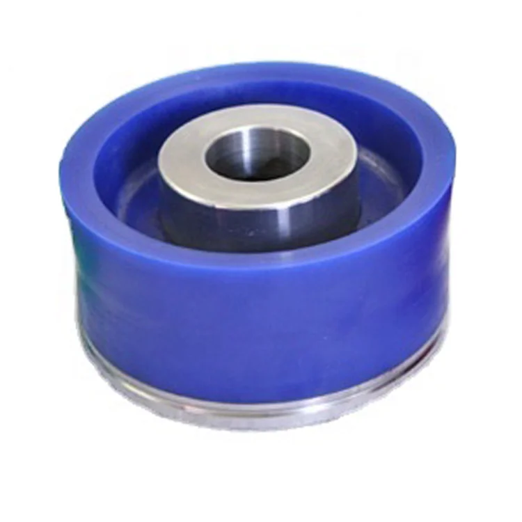 API standard Mud Pump Bonded NBR Urethane Piston Assembly