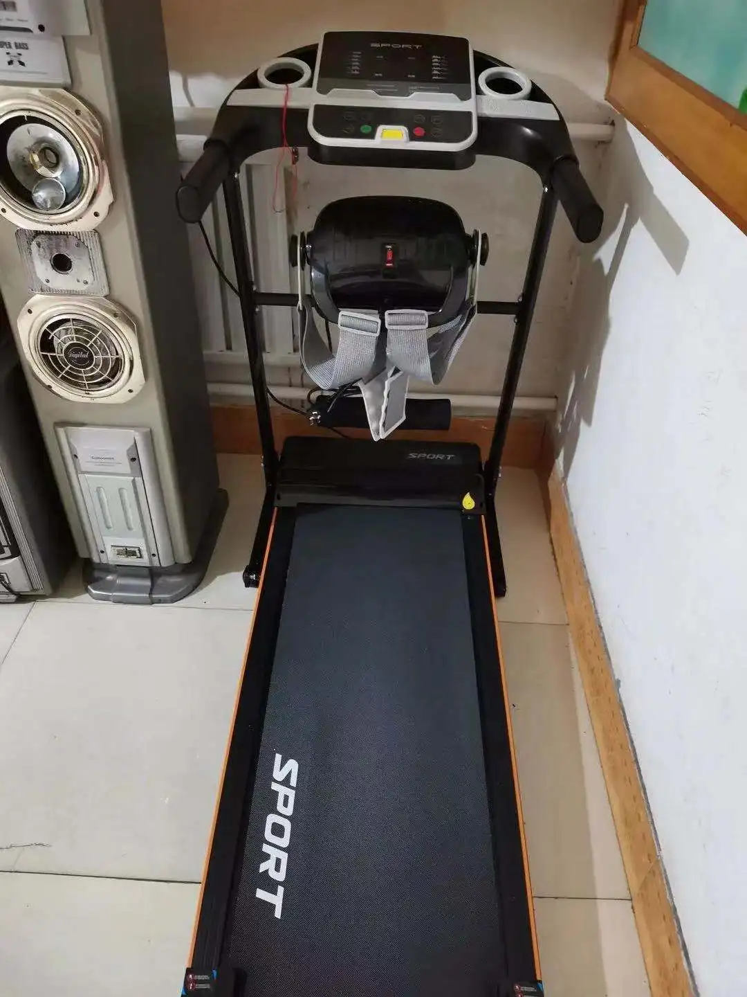 Высококачественная беговая дорожка для домашнего использования, электрические беговые дорожки