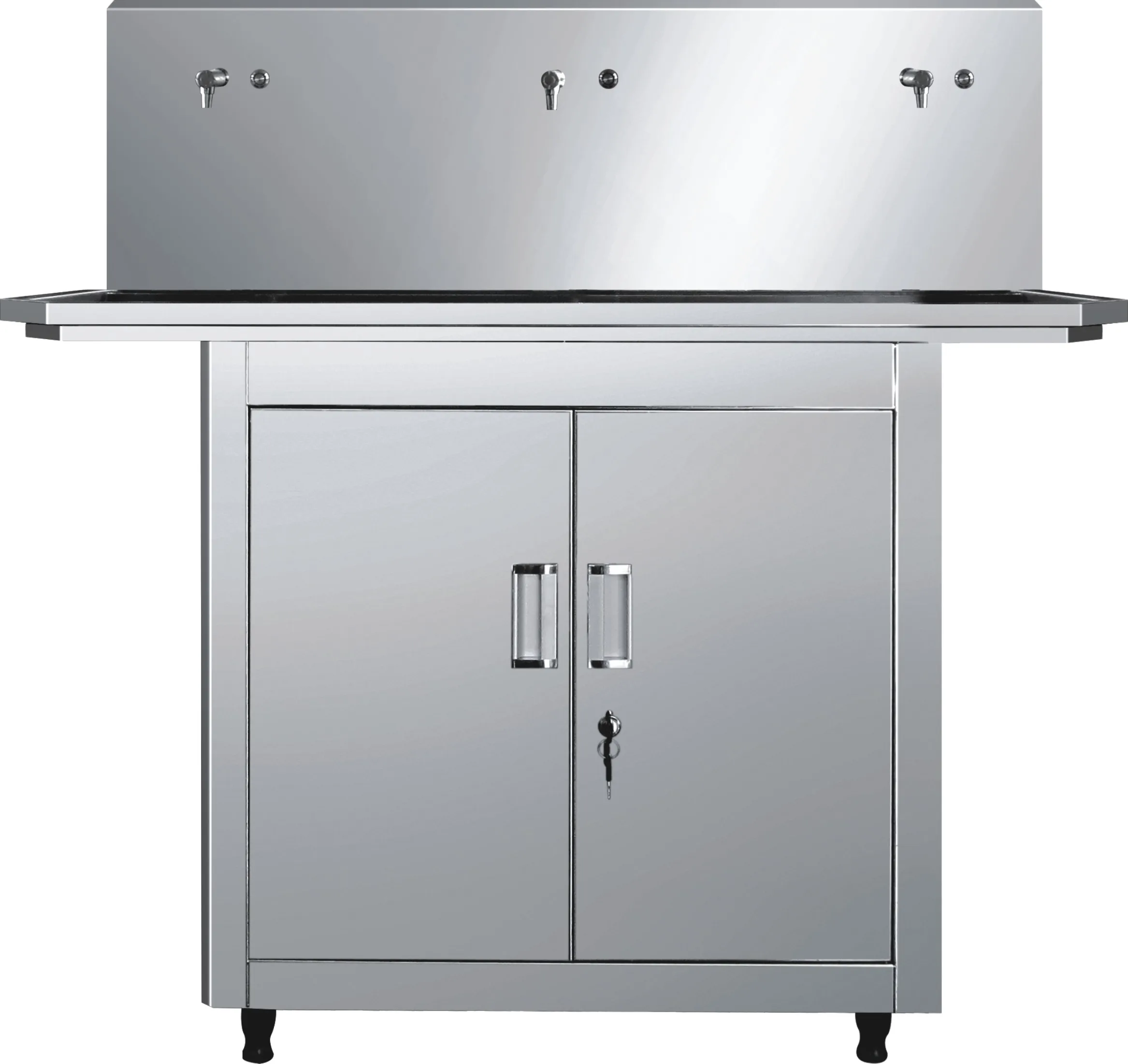 Public drinking water dispenser Drinking water fountain for school