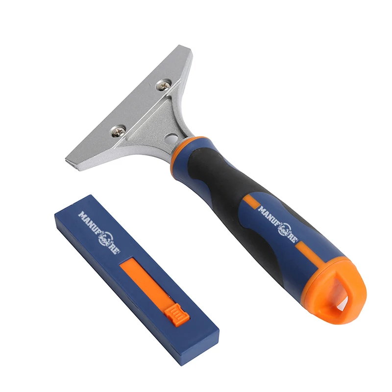 Floor Wall Window Glass Tint scraper Cleaning scrper Tools Handy Sealant Scraper