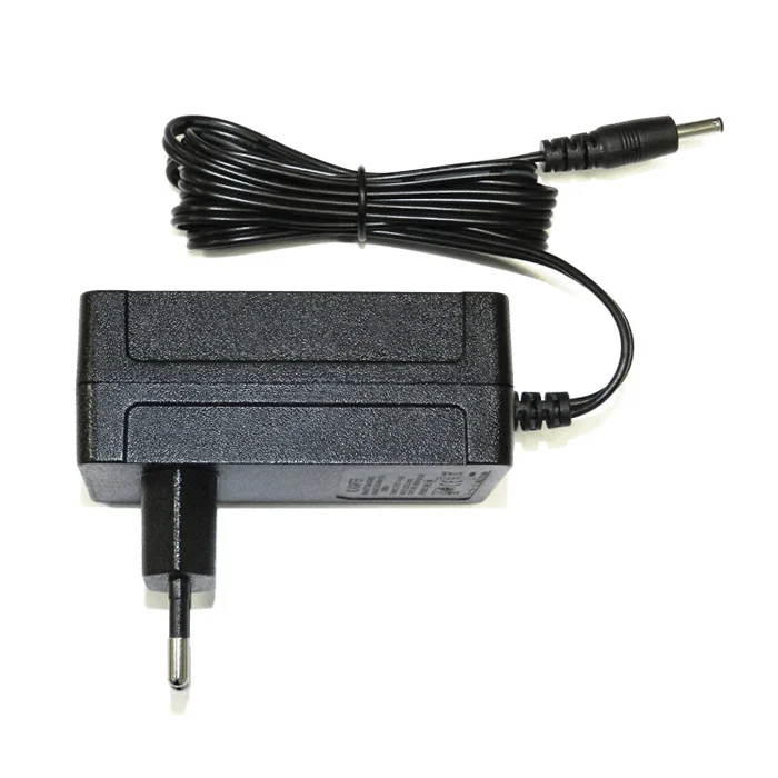 Одобренный Ce Kc Saa блок питания Doe Vi 24Vdc 1 Amp класс 2 трансформатор 24 V 1A Ac Dc адаптер вольт 1000mA