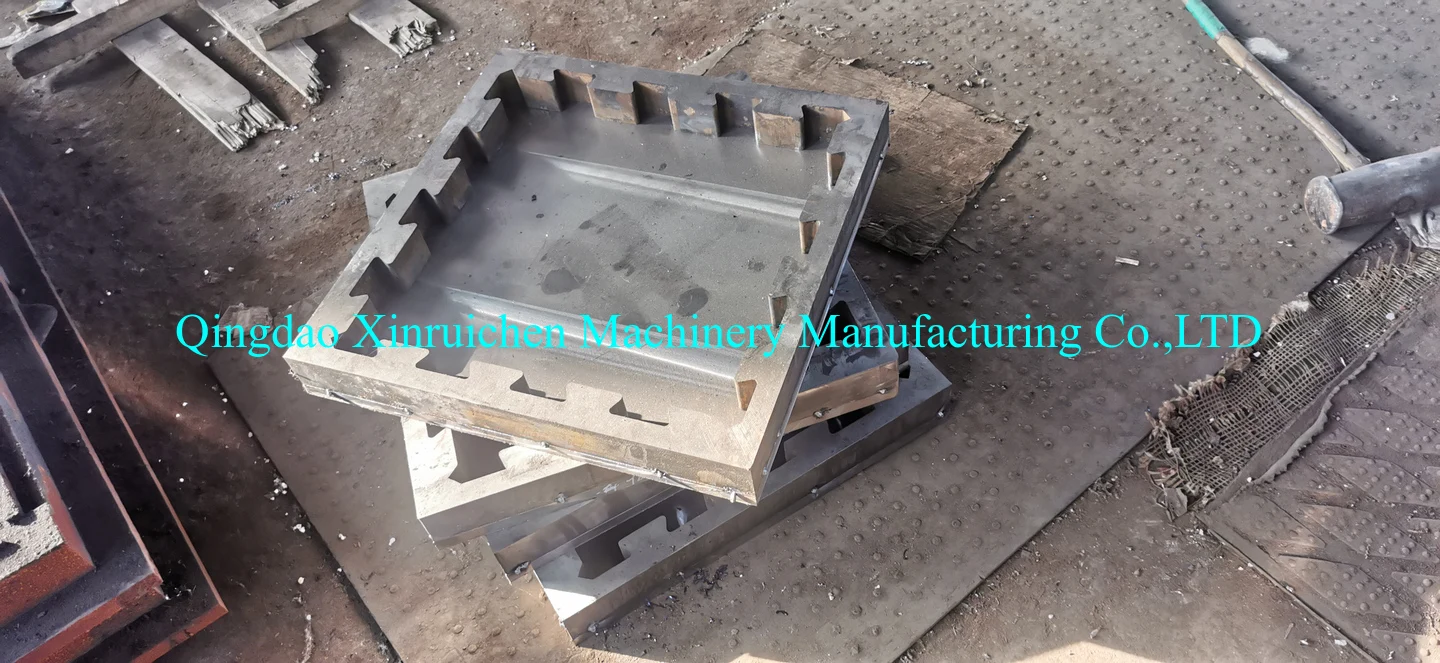 50T EPDM Rubber tiles Hydraulic Hot Press/Rubber Flooring Tile Machine / Rubber Vulcanizing Press