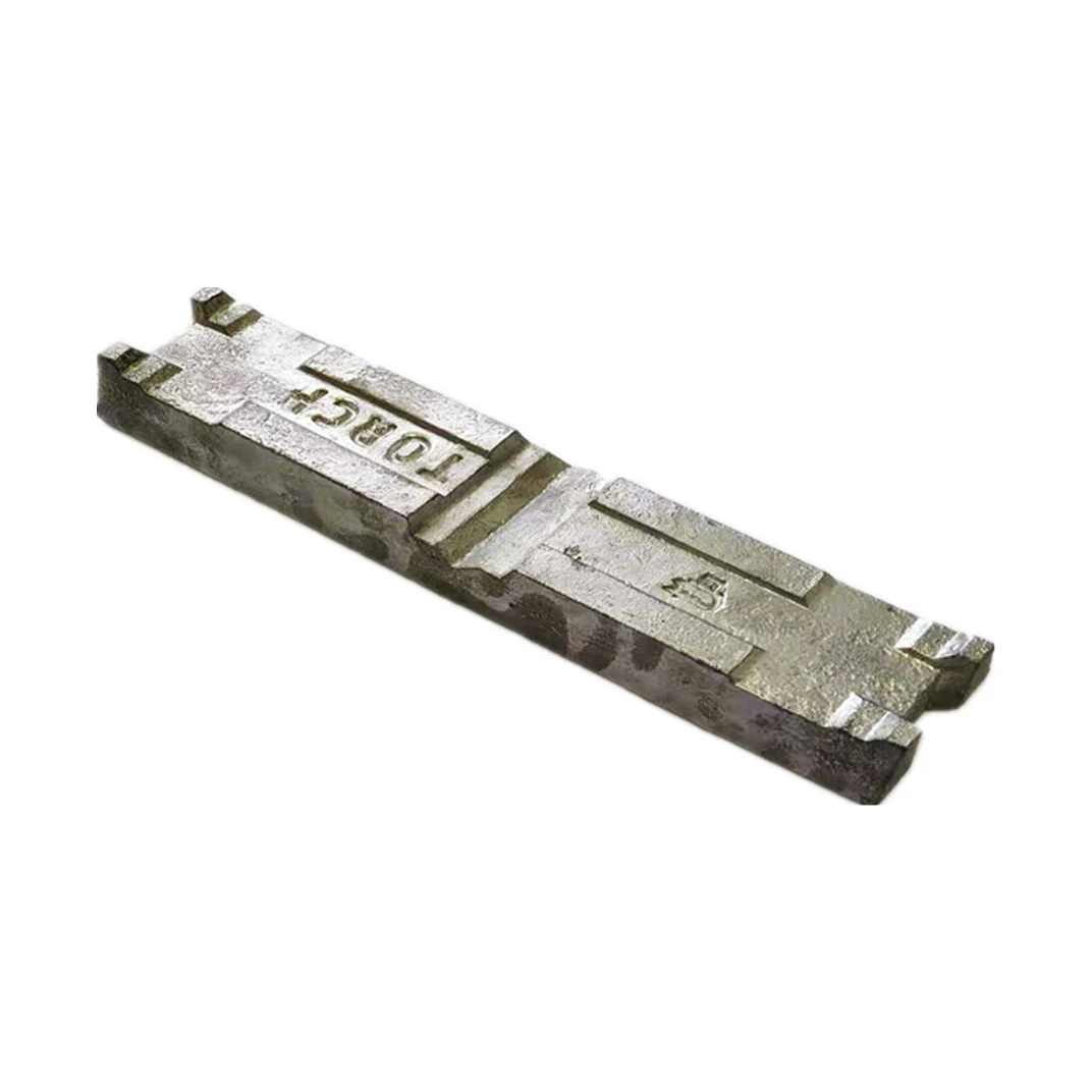 99.995% High Grade Zinc Alloy Ingot