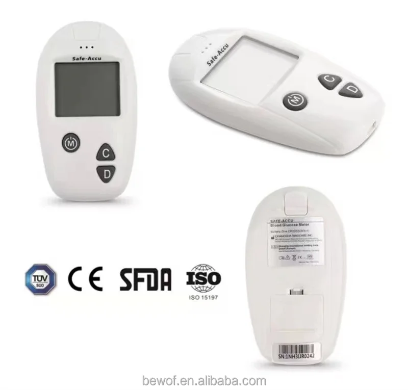 Multi-Monitoring System glucometer ketone blood meter blood glucose meter price