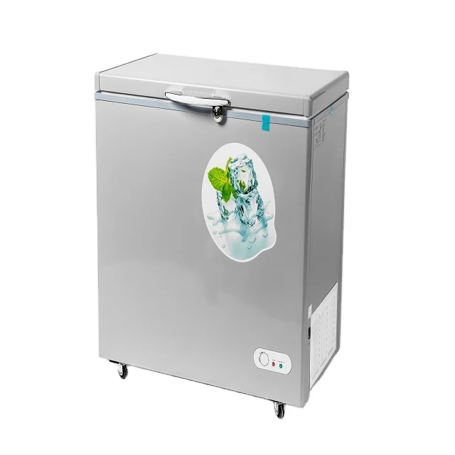 Мини-Морозильник на солнечной энергии, 12 В