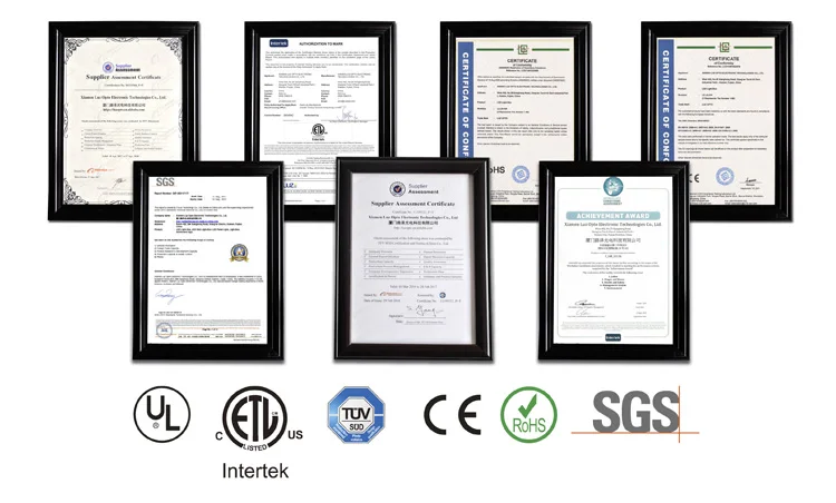 pop crystal led light box 36x48 ultra thin snap frame poster box light frame led