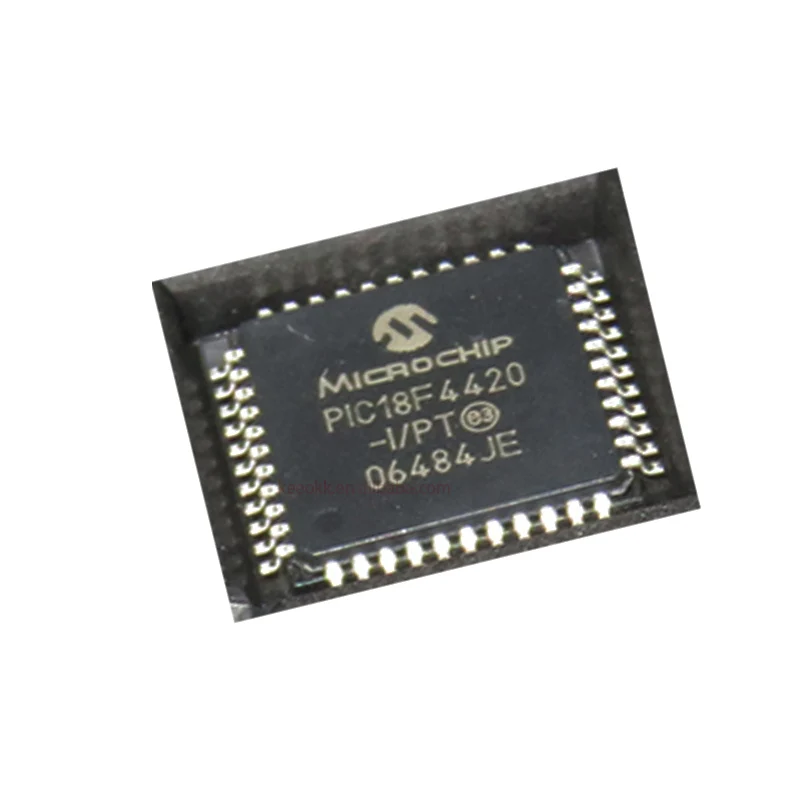 chips NEW 10PCS/LOT TQFP-44 IC 2 orders PIC18F4420-I/PT