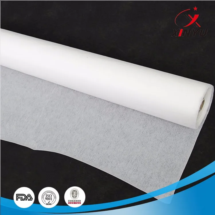 Doule&Paste Dot Thermal Calendaring chemical nonwoven Interlining Fabric for Garment