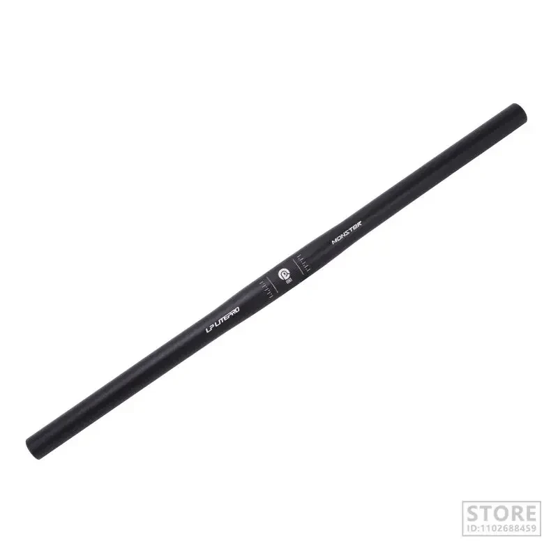 Mountain Bike Handlebar 25.4*580mm/540mm Bicycle Flat Bar Aluminum Alloy Cycling Handle Bar Bike Part