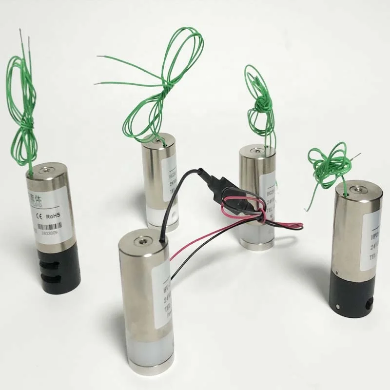 Liquids Pinch Valves Analytical Medical Instrumentation