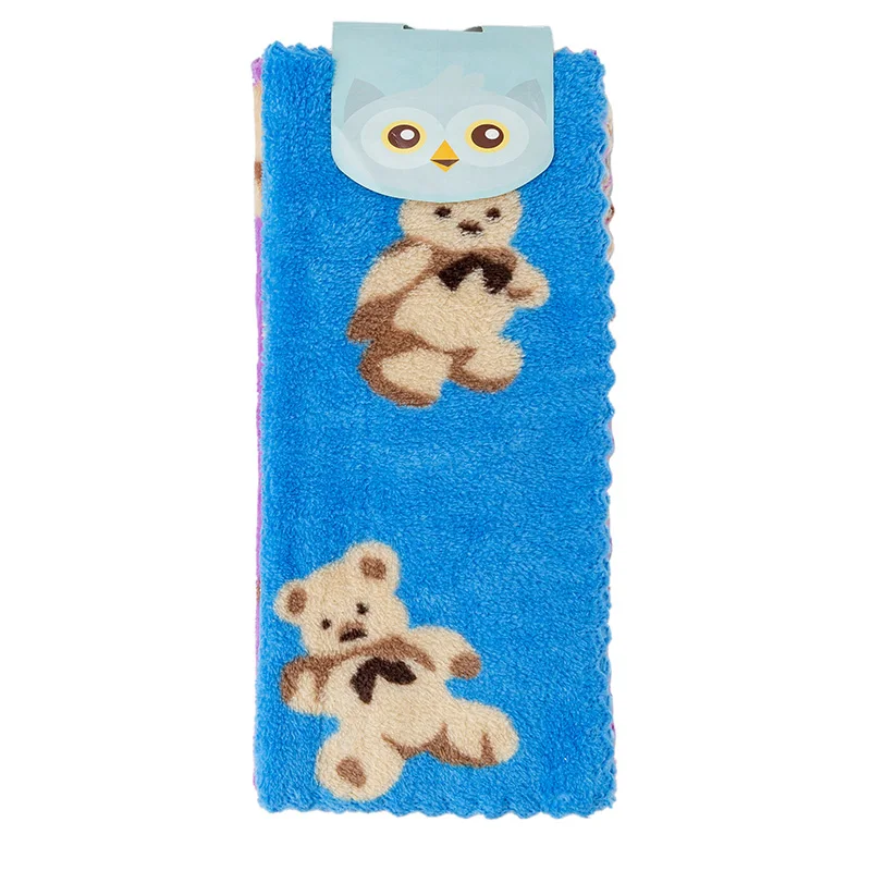 Bilov Microfiber Cleaning Cloth Super Absorbent Rags Cheap Drying Dish Towel Microfiber Kitchen Cleaning Cloth Product