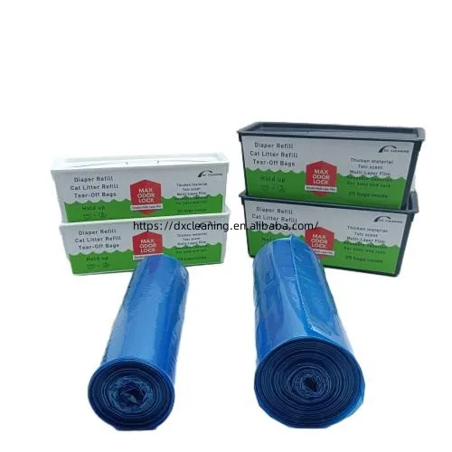 ChoiceRefill Refill Cassettes  diaper pail bags home cleaning supplies nappy pail refills diaper bag angelcar pails refill bags