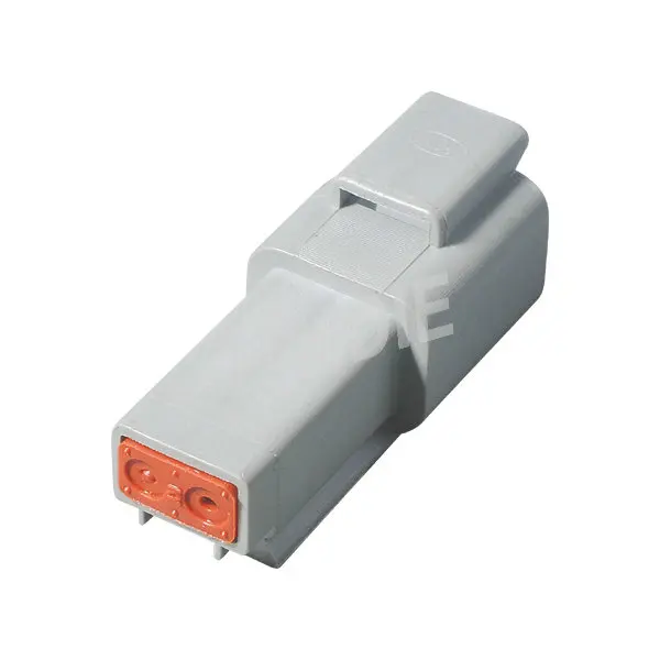 2 3 4Pin Waterproof Cable Car Deutsch DT Terminals Male Female Wire Harness Auto Automotive Electrical Connector DT04-2P DT06-2S