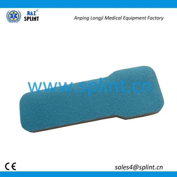Factory Price First Aid Rescue Device Medical disposable intravenous IV arm splint