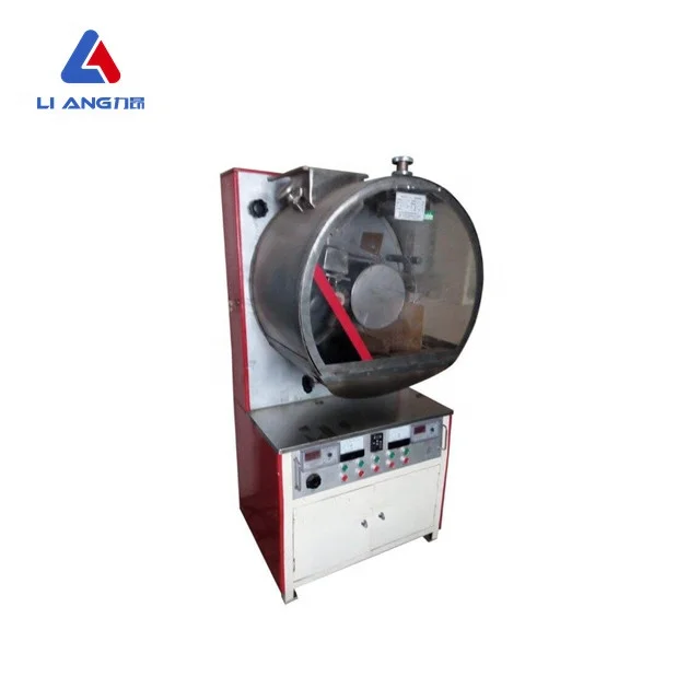 High Separation Efficiency Mini Electrostatic Separator Plastic Aluminium with Processing Capacity of 15-30Kg/H for Prospectors
