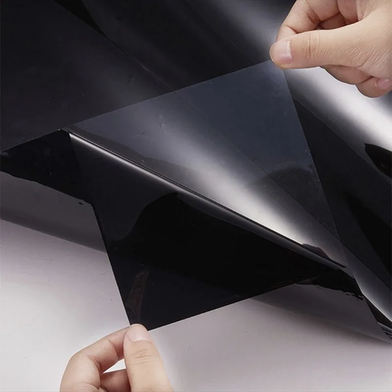 High Quality 11%VLT manufacture Solar Car Glass Sticker Nano Ceramics Window Tint Film