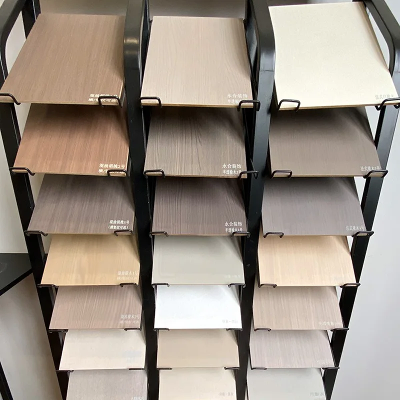 Главная меламиновая внутренняя деревянная дверь