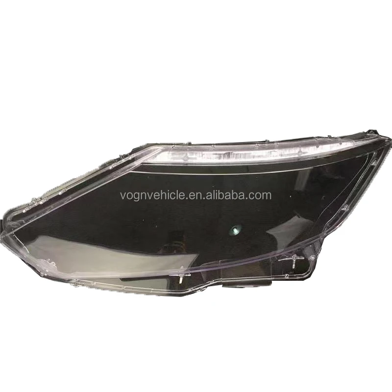 Auto Body Parts Car Front Headlamp Shade Housing PC Cover Lens Headlight For Toyota Honda Hyundai Nissan Kia Mitsubishi Isuzu