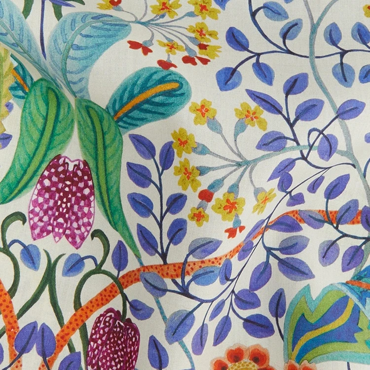 Zttex digital printing on fabric at home custom fabric printed liberty fabric near me