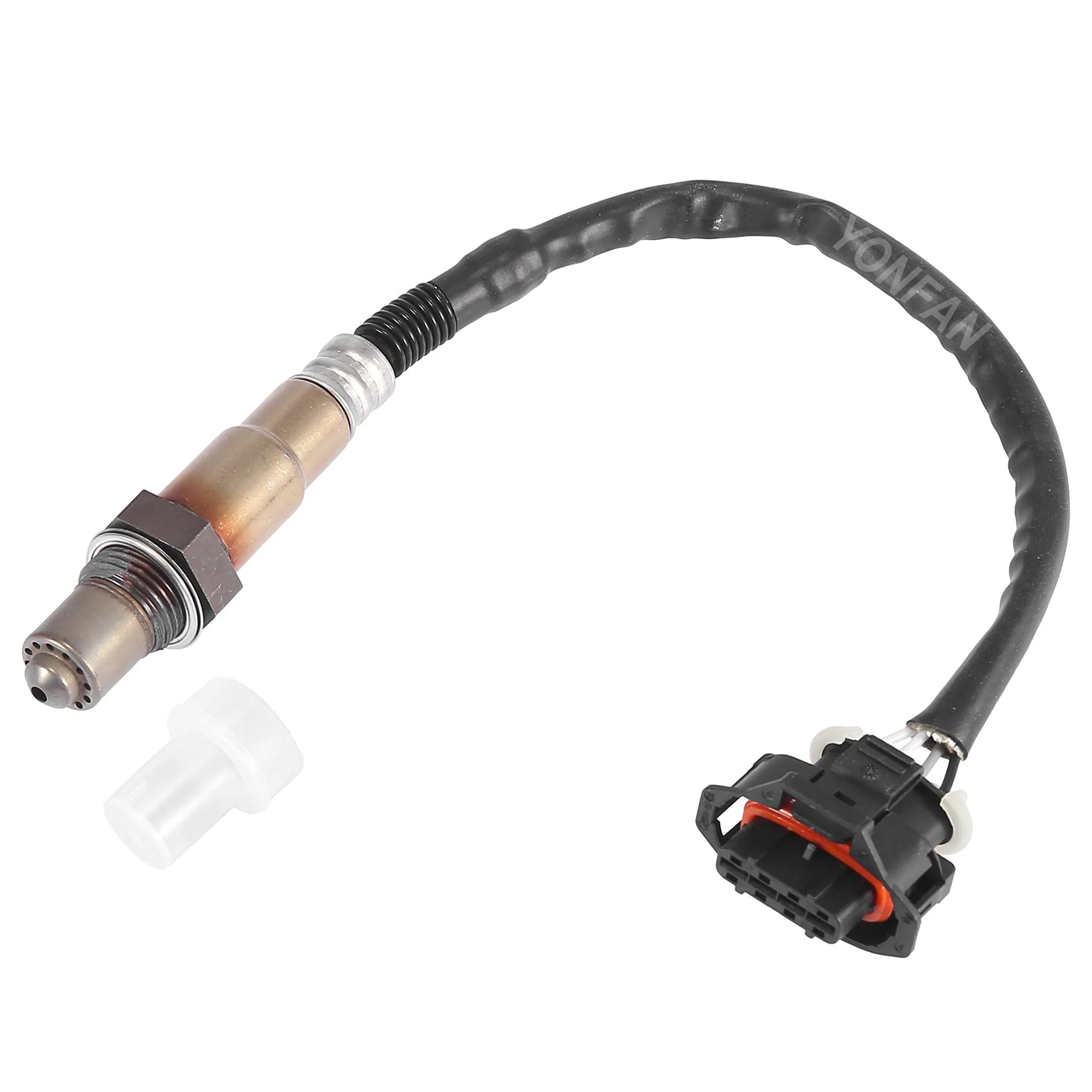 Oxygen Sensor 0258010196 For Chevrolet Aveo Trax Opel Mokka 1.2 1.4 1.6 55573711 855483 25198482