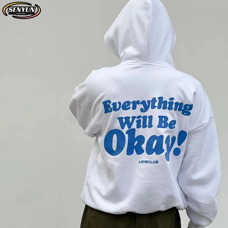 Factory Embroidery Crewneck Unisex Pullover Blank Oversized Sweatshirt Spider Boxy Custom Logo Cotton Puff Print Cropped Hoodie