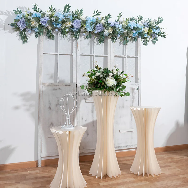 Artificial Wreath Rose Vine Artificial Flower Hanging Rose Ivy Hanging Basket Wedding Arch Garden Background Decoration