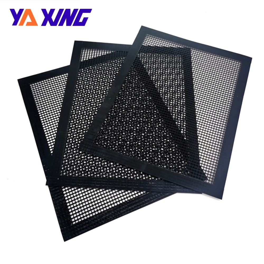 Safe and clean for Outdoor Indoor Events Non Stick Mesh Grill Mat for Gas Grill