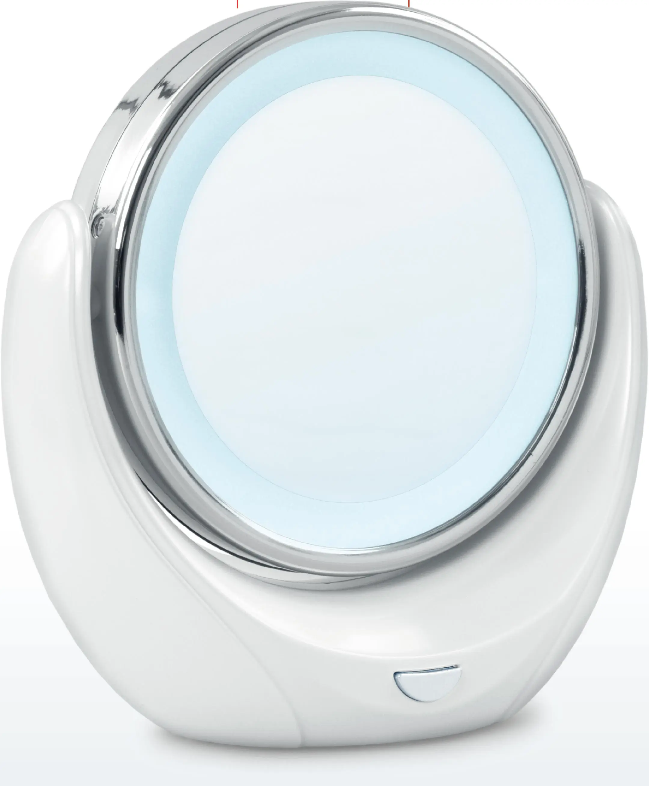 Украшение для туалетного столика для отеля 5X Волшебный подарок для девочки на день рождения настольное косметическое зеркало