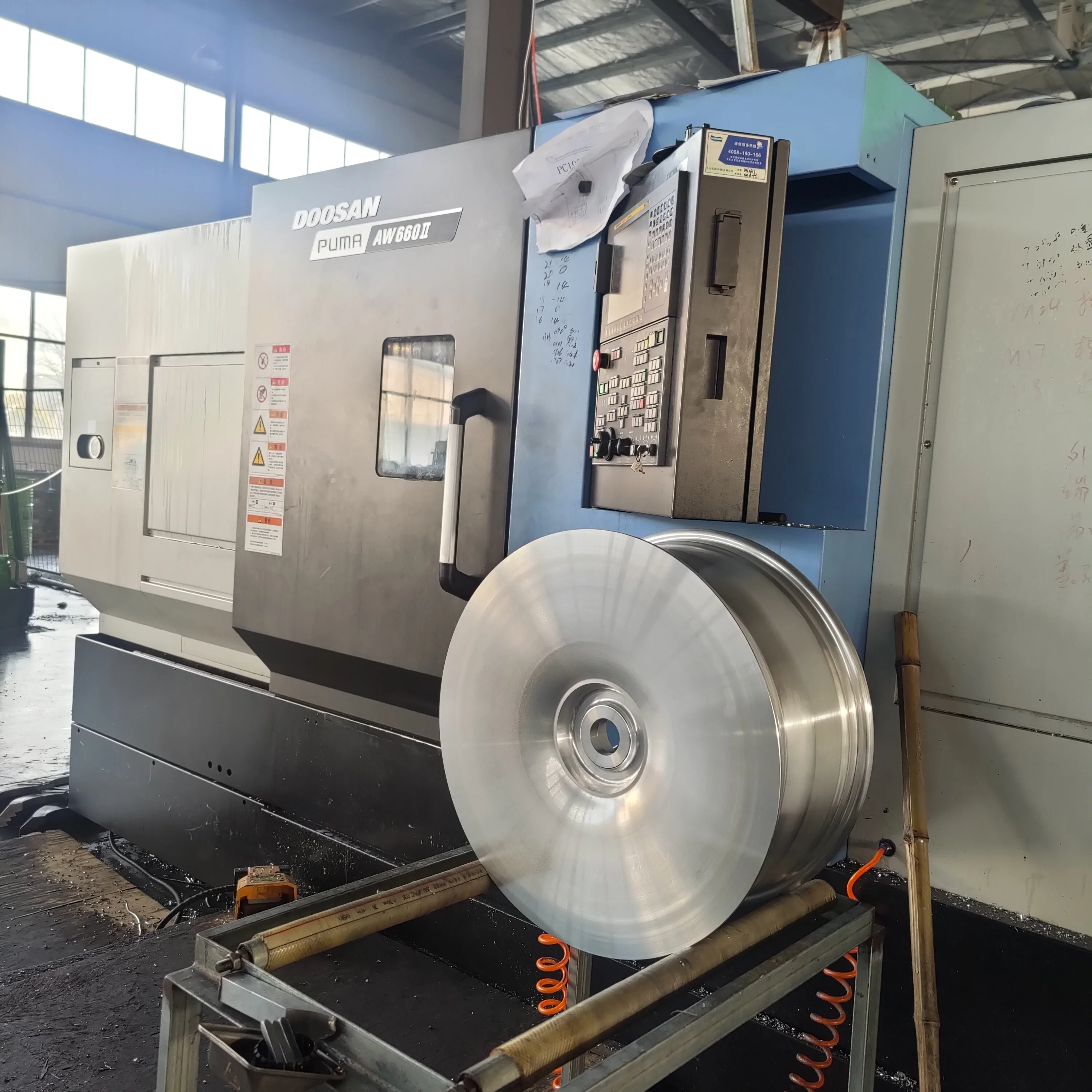 Popular brushed bronze 19 20 22 inch 5X120 5X112 forged wheels for racing cars wheels