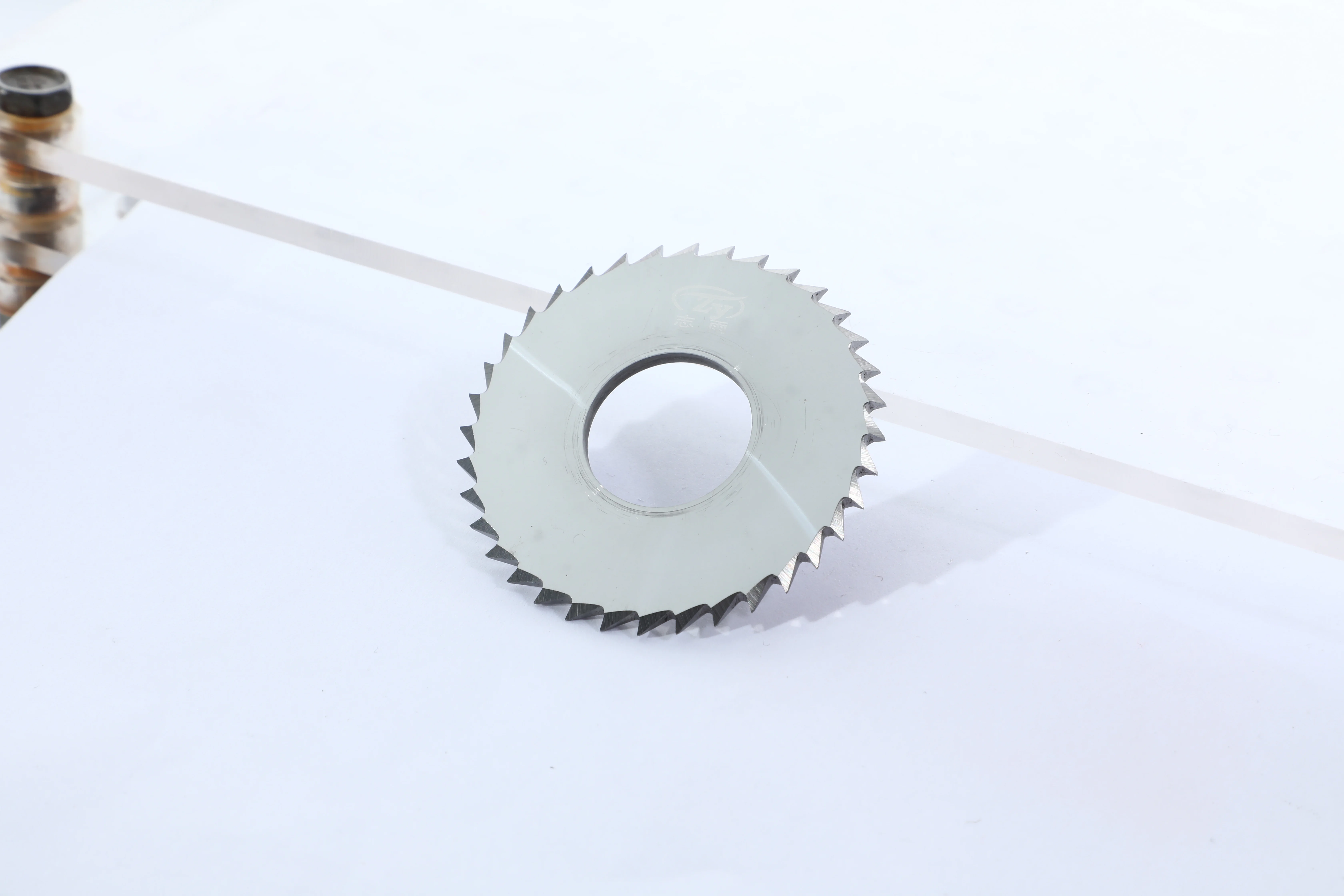 Original factory Integral High Speed Steel Angle Saw Blade Milling Cutter