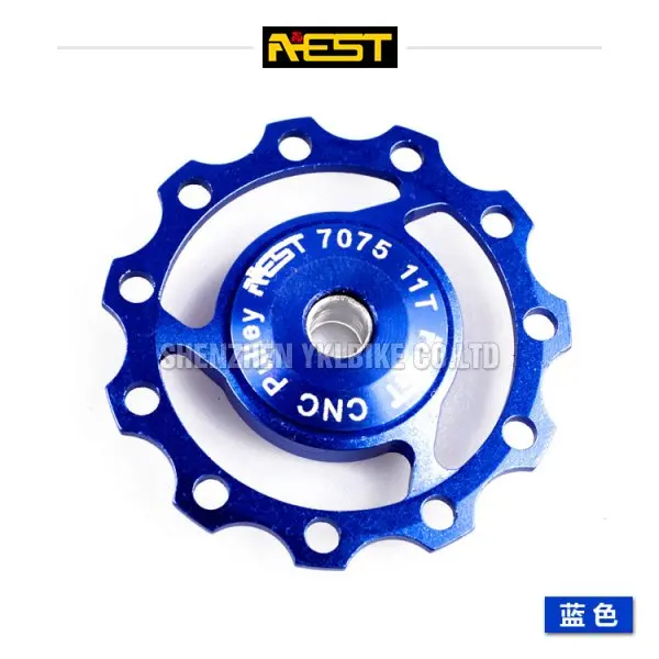 Bicycle parts CNC high-end bicycle rear derailleur pulley