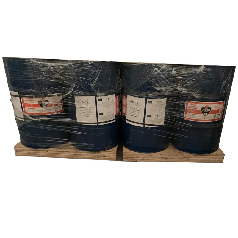 chemical auxiliary agent high quality foundry  furan resin