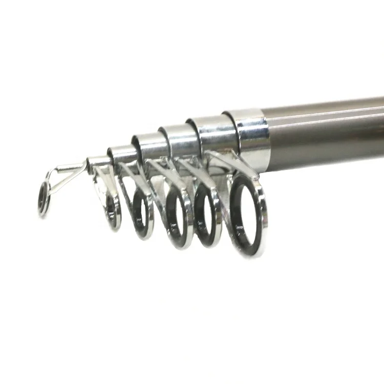 
The Most Popular Fishing Rod Carbon Fiber Telescopic For Boat 