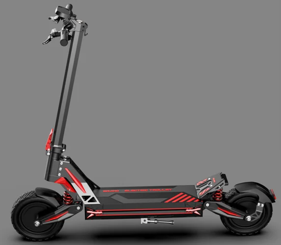 Long Range 600W battery power escooter high power and long range adults off-road 11inch foldable high quality electric scooter