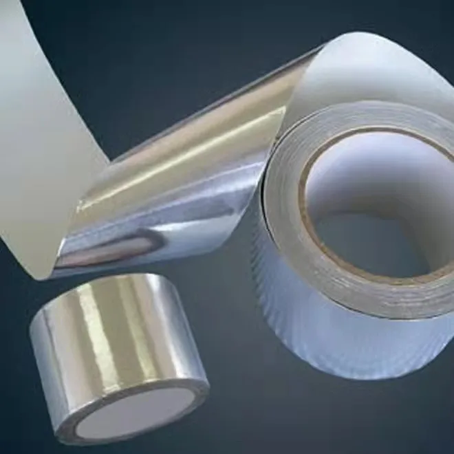 Super Adhesive Aluminum Foil Tape