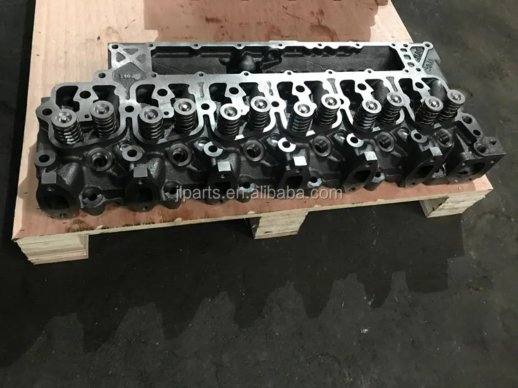  Детали двигателя грузовика головка цилиндра assy 3934746 автобусный автобус