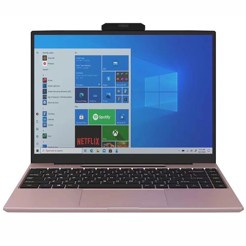 Factory Manufacturing 13.9 inch 3K HD Display Quad-Core Ultrabook Aluminum laptops for Home School Business Office low prices