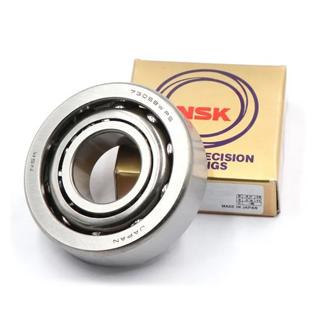 Japan Excellent Quality and Durable Bearings 150BNR10S 150BAR10STYNDBL P4A Spindle Contact Ball Bearing