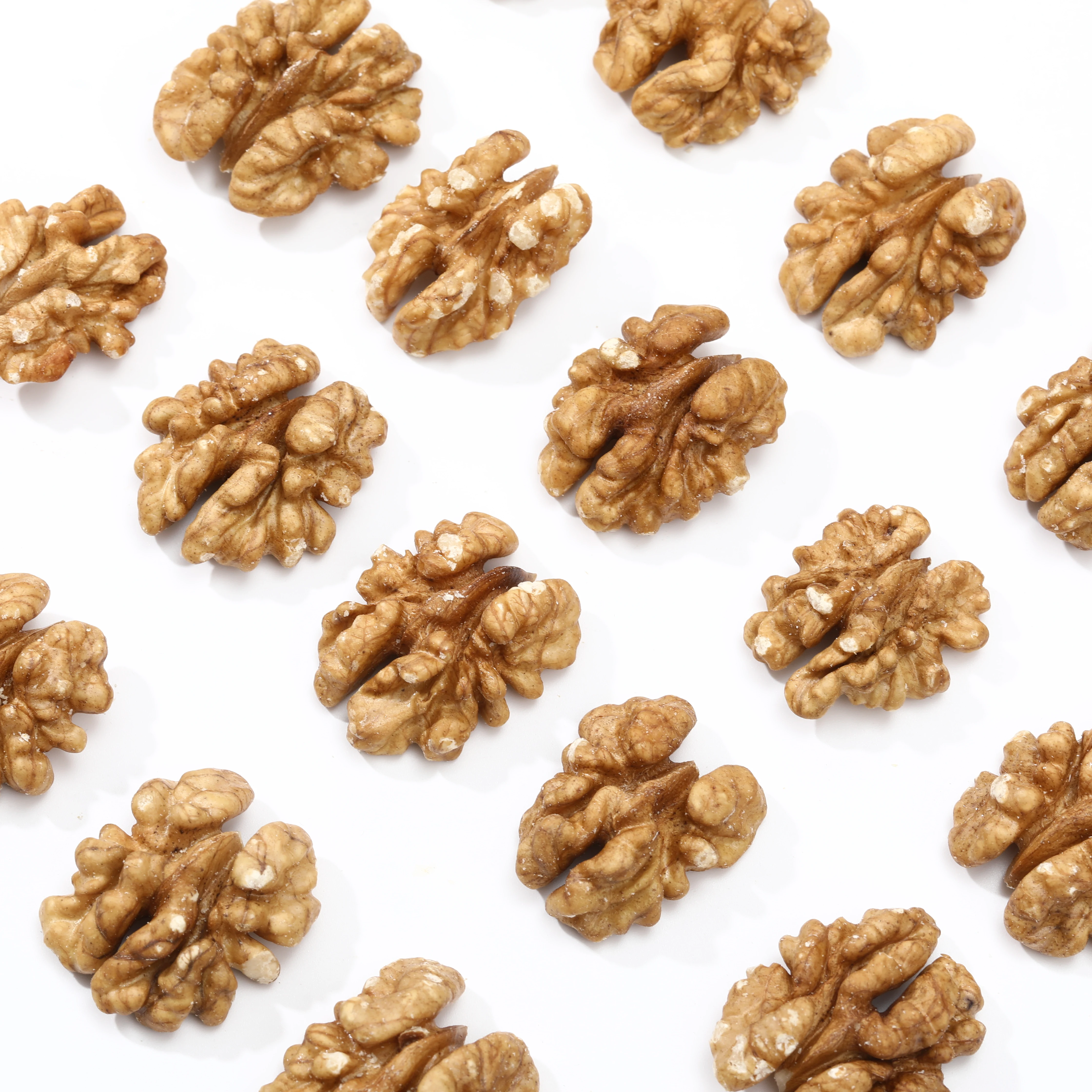 Xinjiang high quality 185 fresh shelled walnut whole walnut in shell