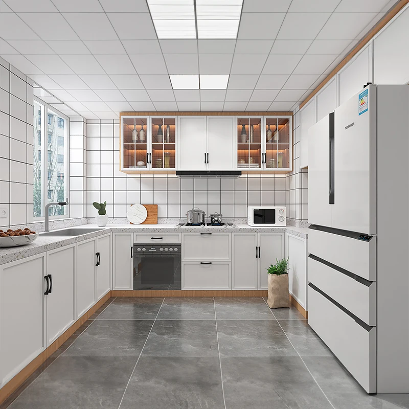 One-stop whole house custom furniture service Nordic style whole house custom service