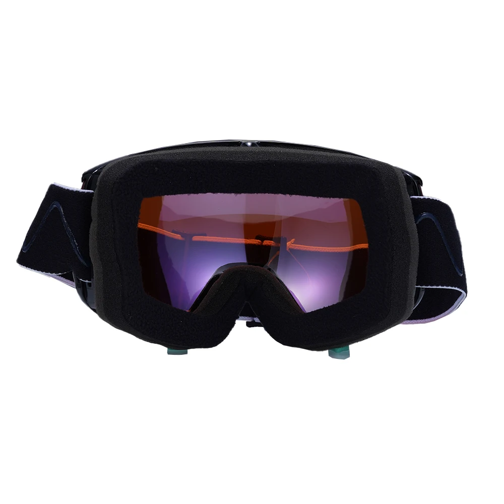 2024 Custom Logo Adult Snow Sport Glasses Protect Snowboard Goggles Ski Mask Goggles Glasses Windproof Snow Googles For Men