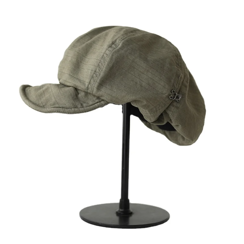 Fashion Solid Color Painter Beret Hat Beret for Women