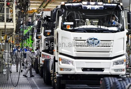 Car/Vehicle Plant Body Manufacturing Line Equipment Welding and Assembly Line