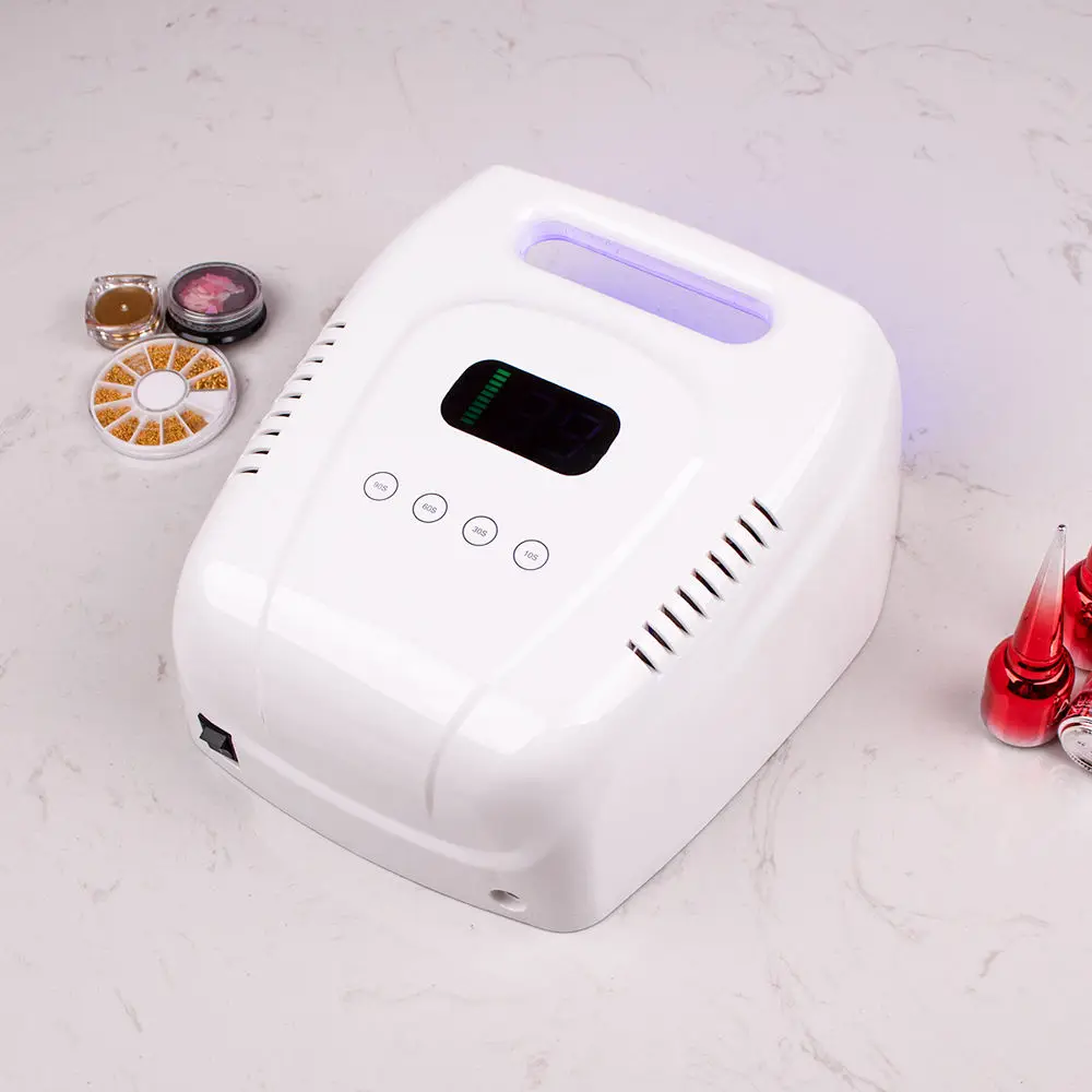 Professional 96w Usb Led Uv Nail Lamp Nail Dryer Nail Polish Dryer Machine With Automatic Sensor