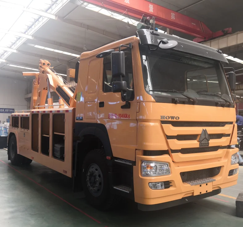 Sinotruk howo эвакуатор грузовик 20 тонн для продажи