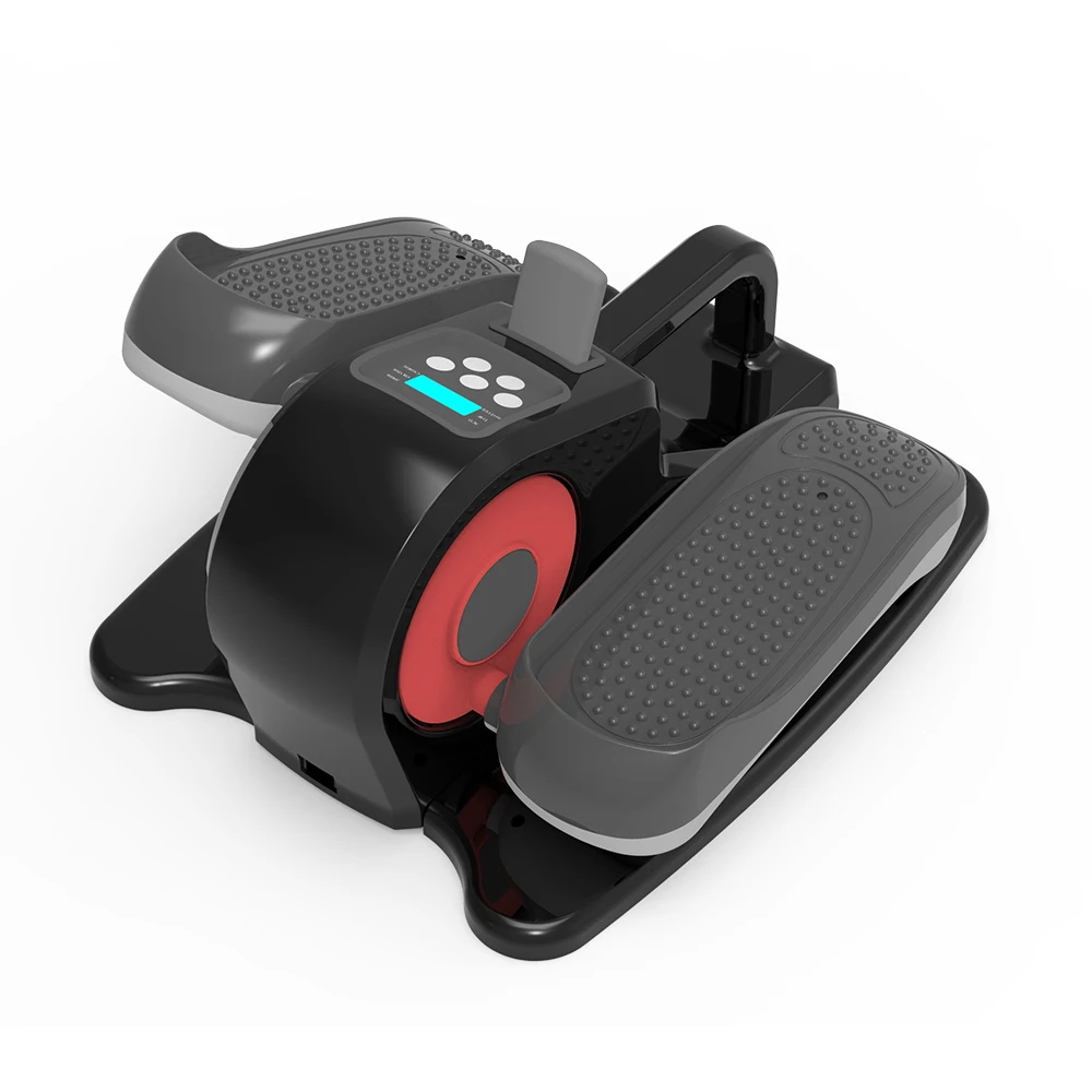 HAC-P16C Post-Meal Fat Burning made Easy with this Remote Controlled Mini Elliptical Machine